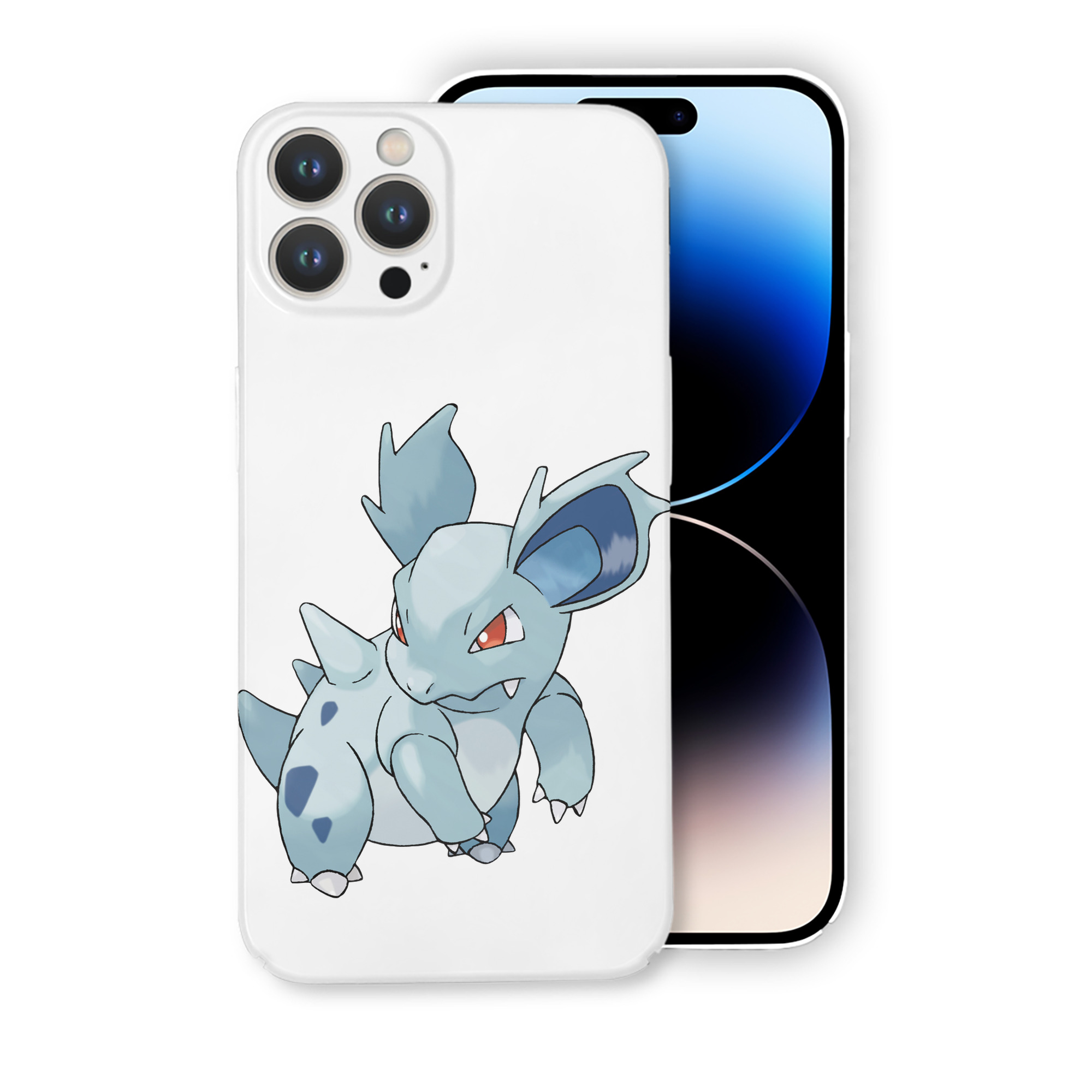 （画像用） ポケットモンスター Pokémon 【iPhone 14シリーズ対応】ハードケース